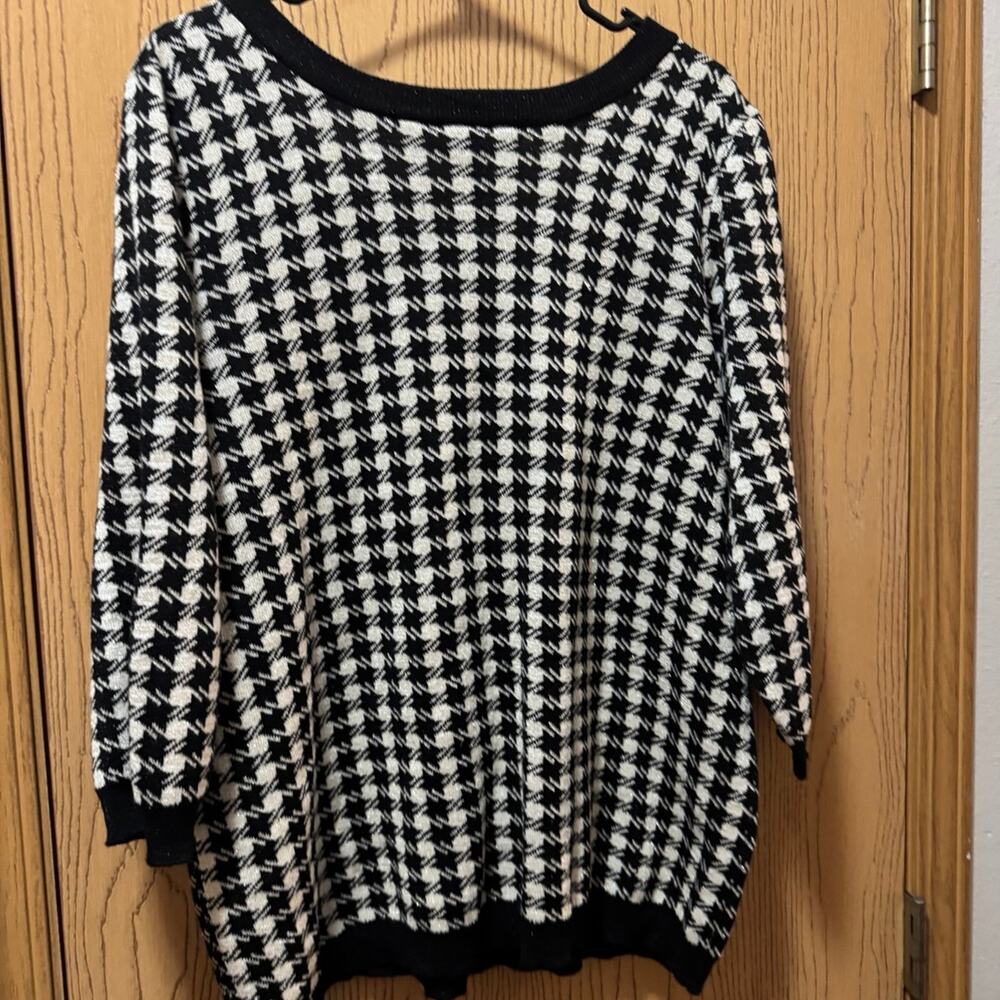 Lane Bryant sweater size 18/20 - Picture 4 of 9